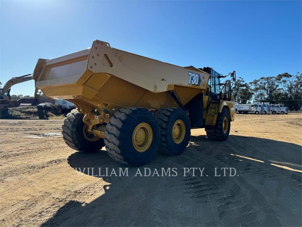 CAT 730-04LRC image 3