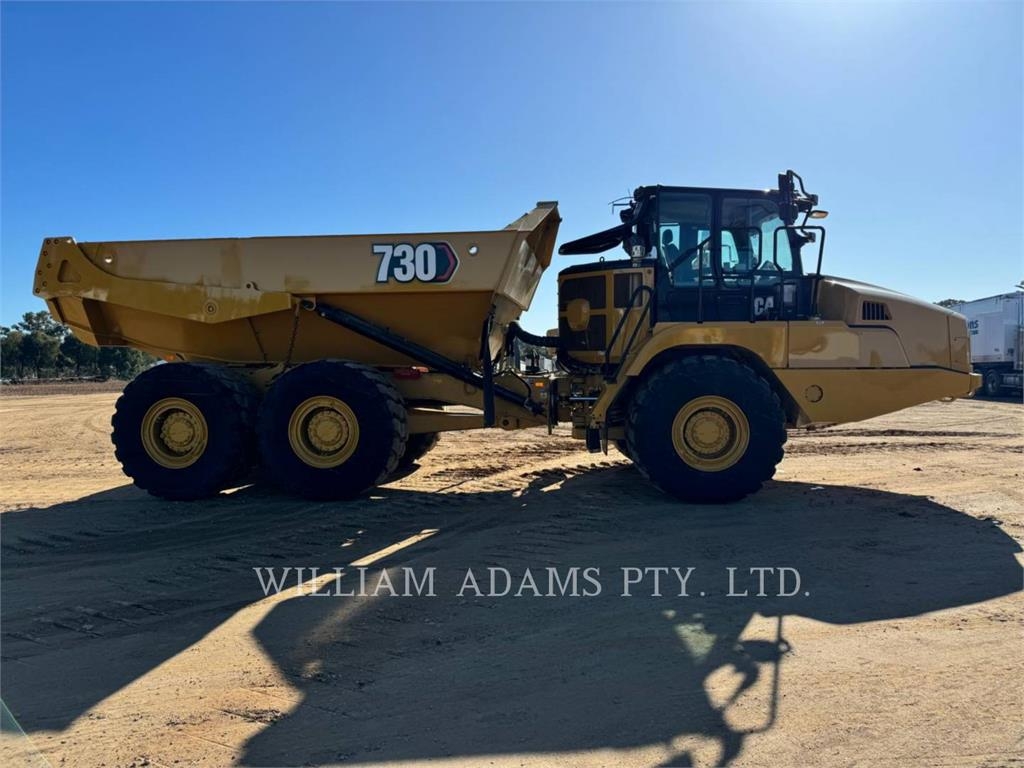 CAT 730-04LRC image 9