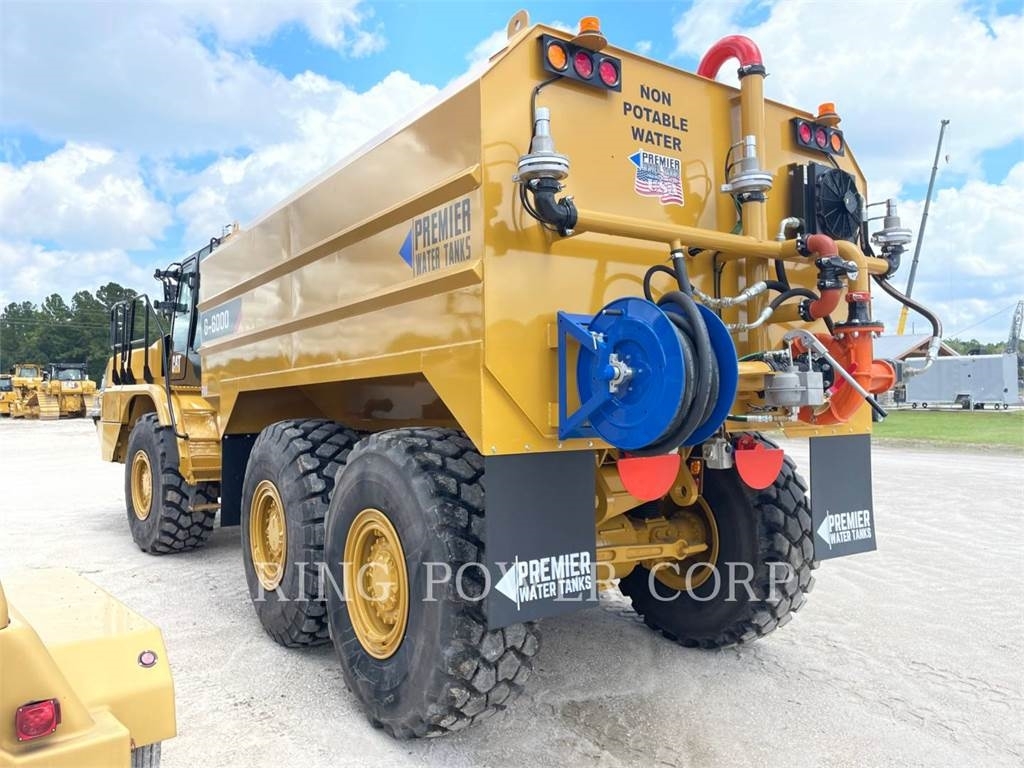 2019 CAT 730WW For Sale 395,000 USD Cat Used