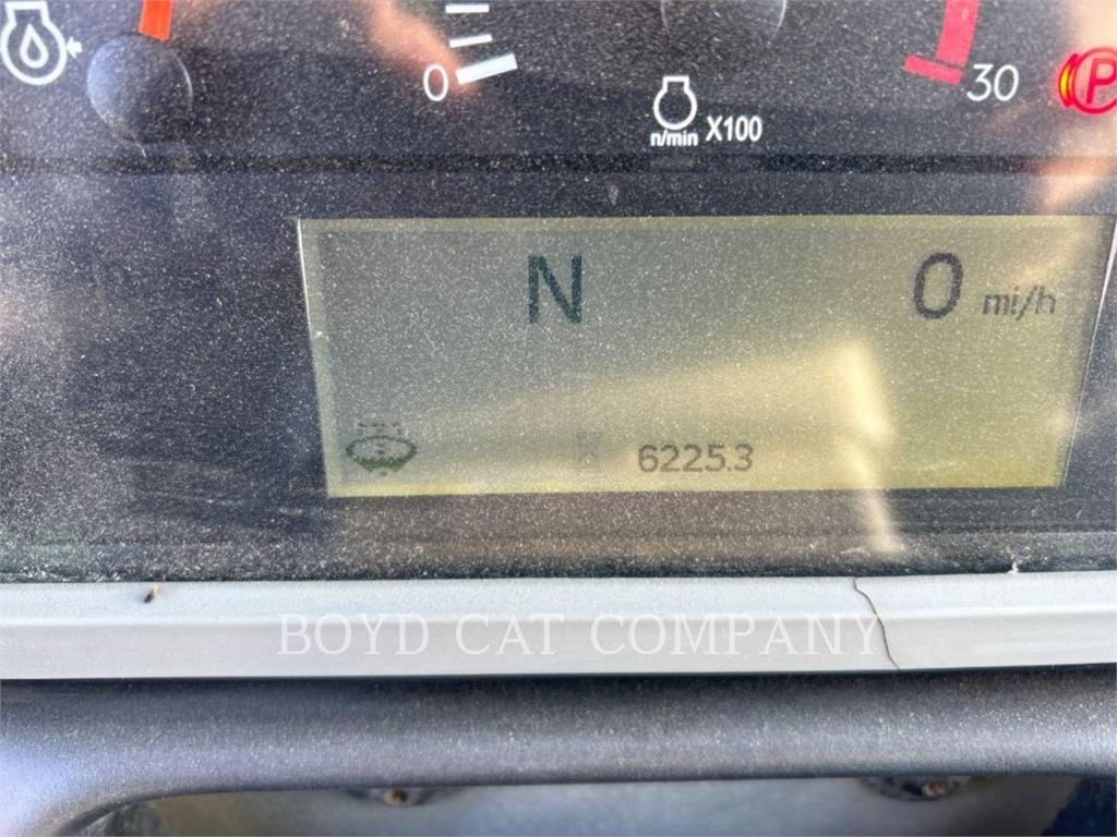 2017 CAT 735C For Sale - 344,444 USD | Cat Used