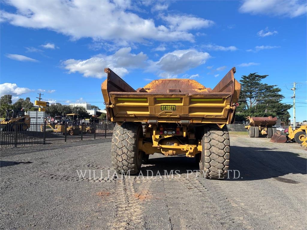 CAT 740C -EJ image 12