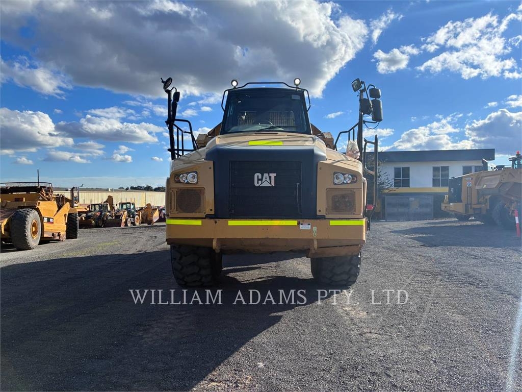 CAT 740C -EJ image 9