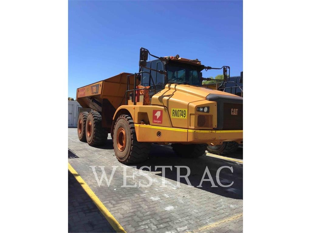 CAT 740-04GC