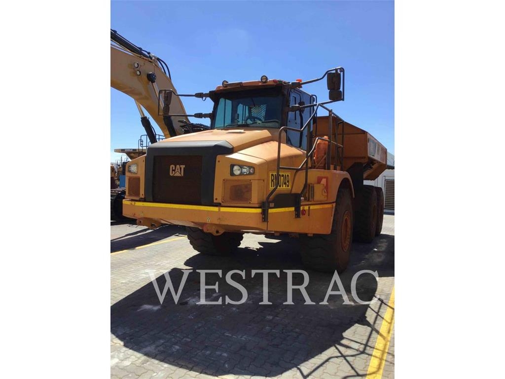 CAT 740-04GC image 2