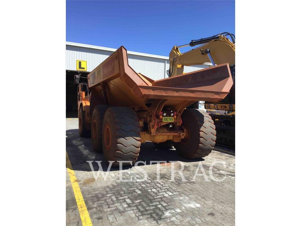 CAT 740-04GC image 3