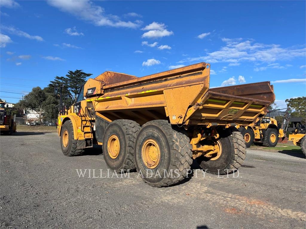 CAT 740C -EJ image 4