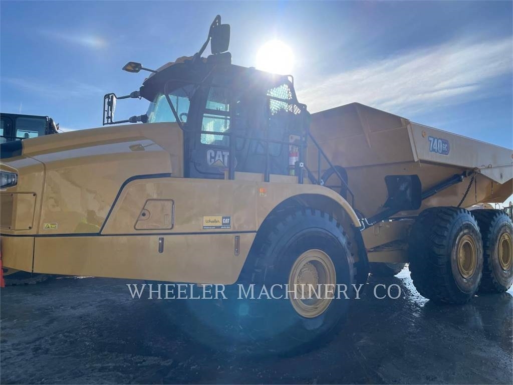 cat-740-gc-tg