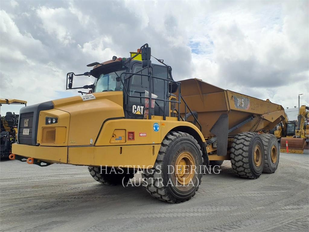 CAT 745-04LRC