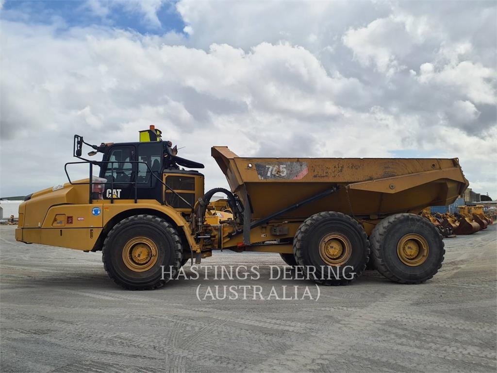 CAT 745-04LRC image 8