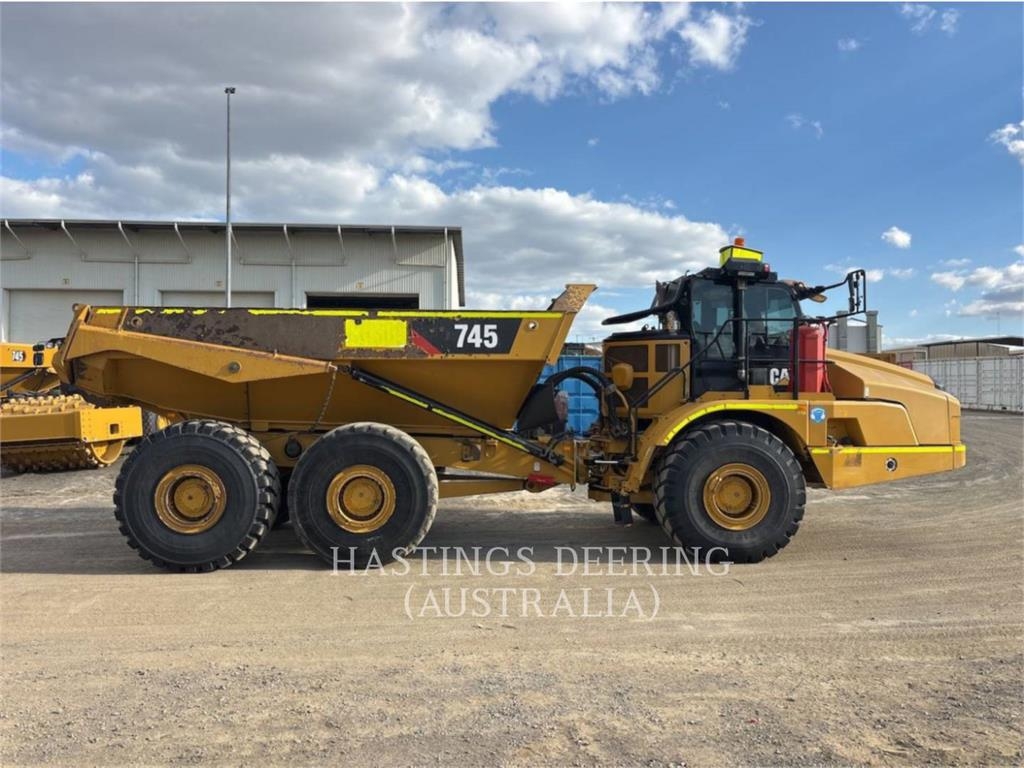 CAT 745-04LRC image 10