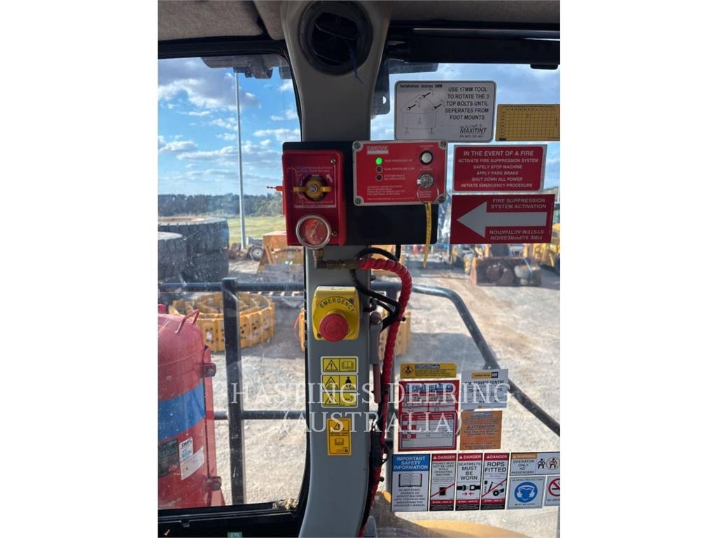 CAT 745-04LRC image 12