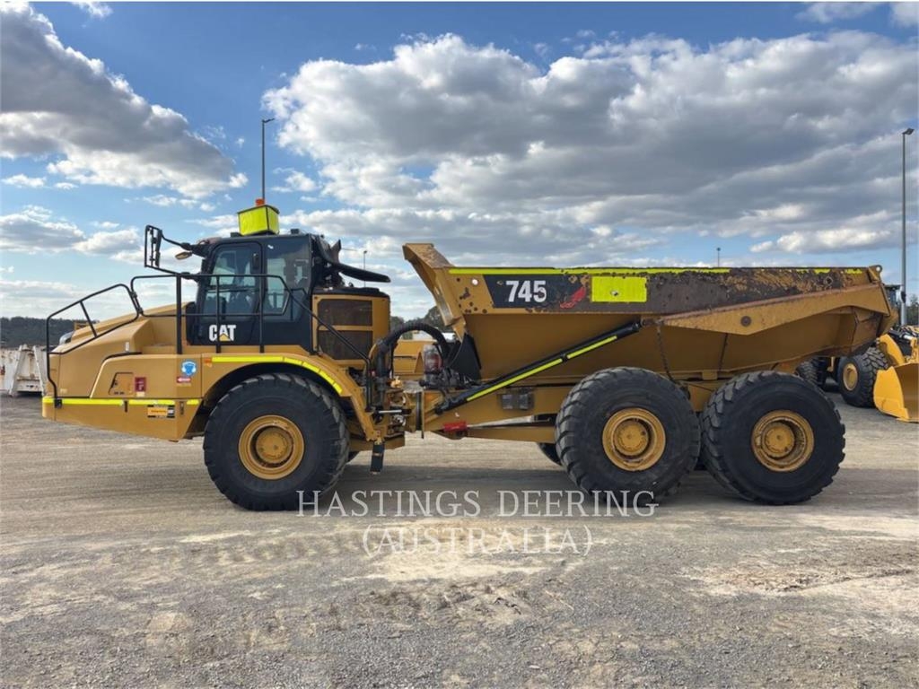 CAT 745-04LRC image 8