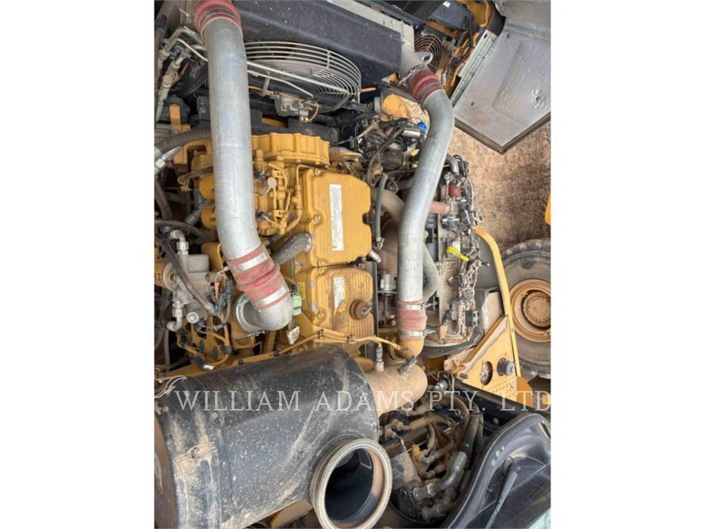 CAT 745C image 7