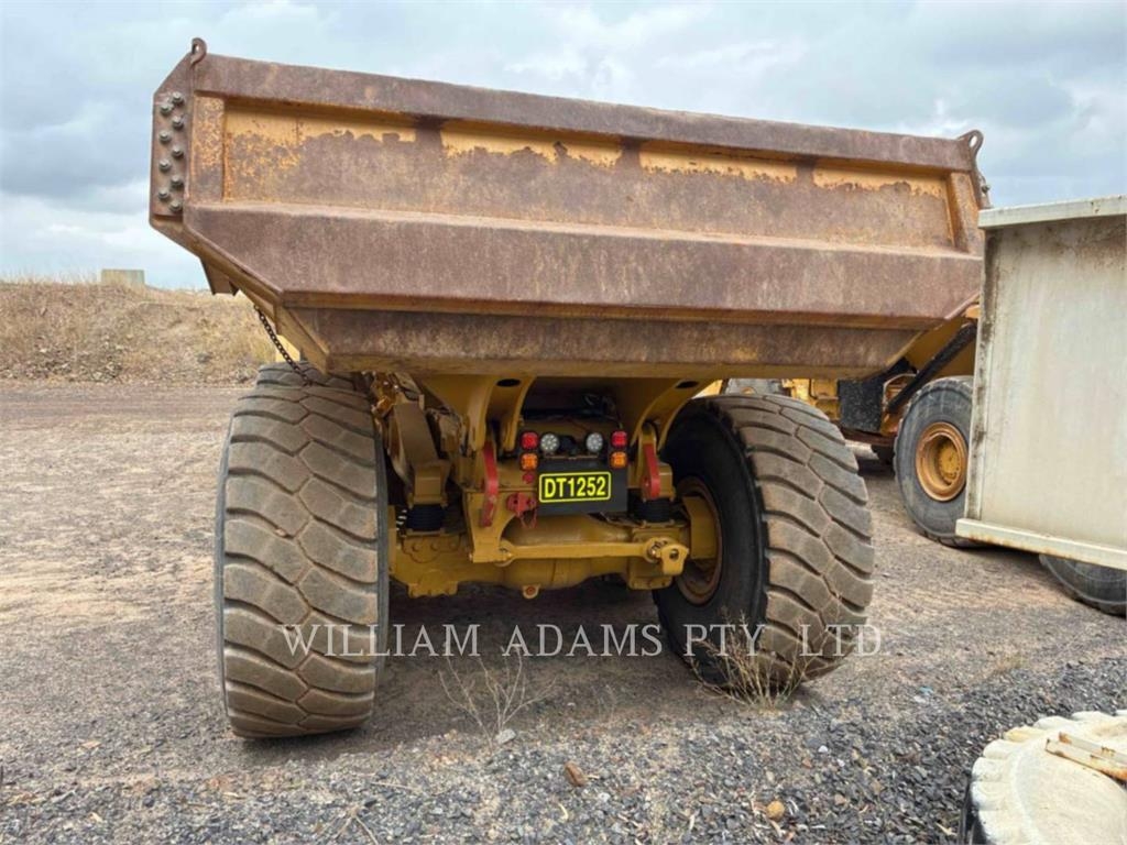 CAT 745C image 10