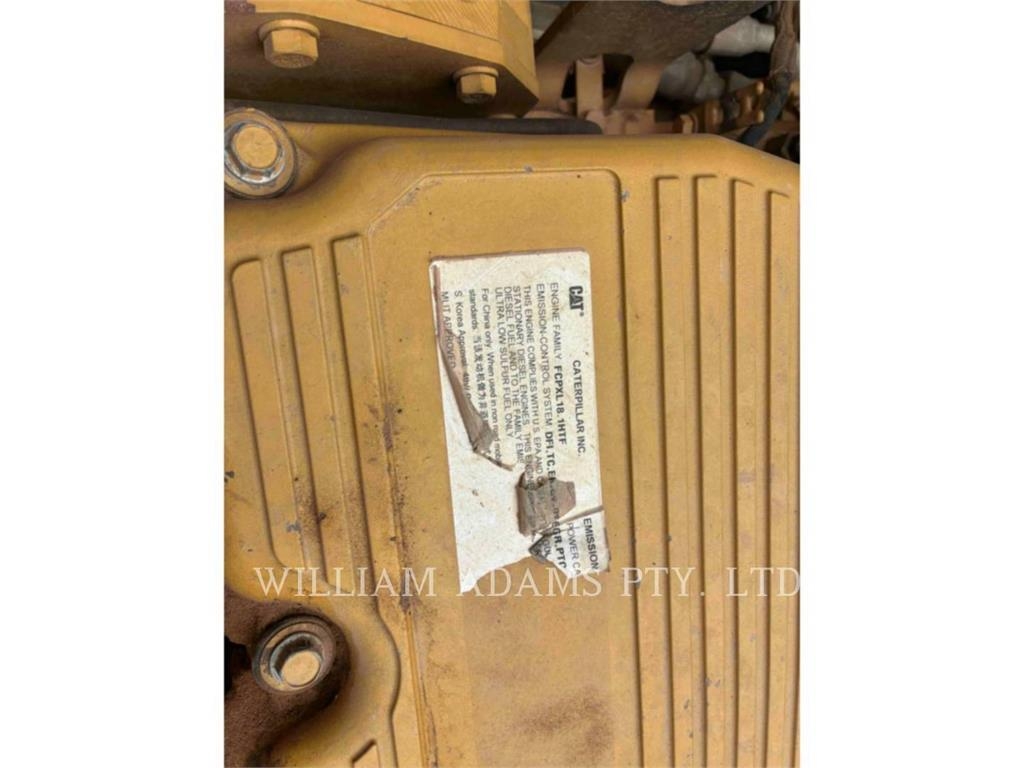 CAT 745C image 8