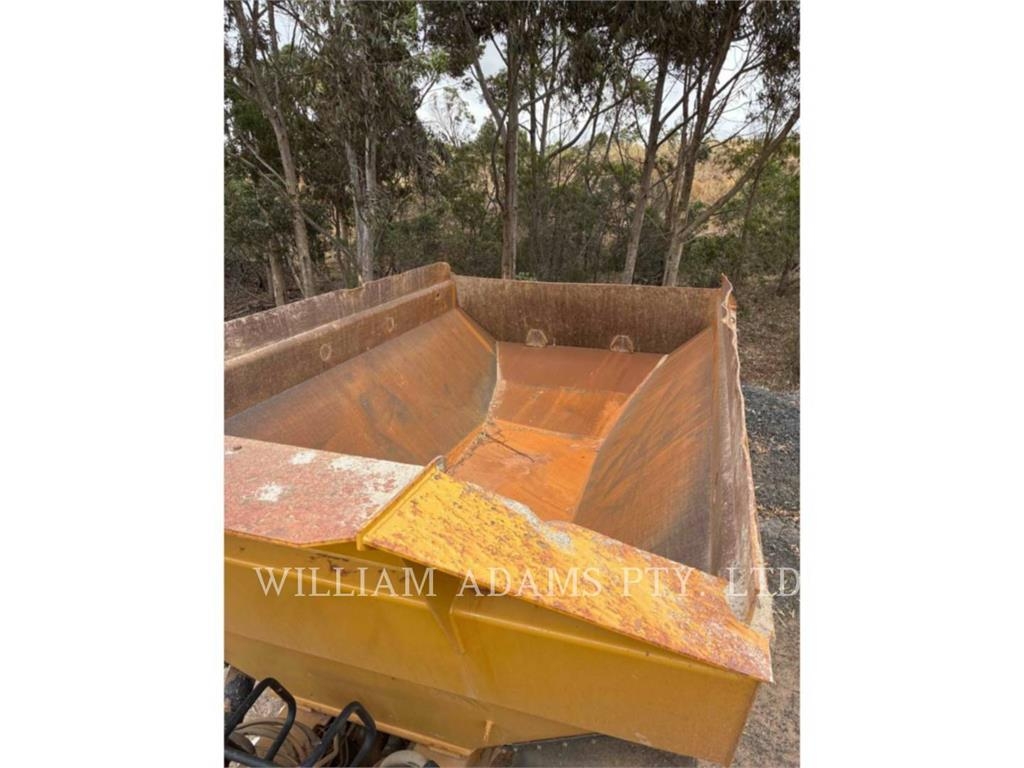 CAT 745C image 10