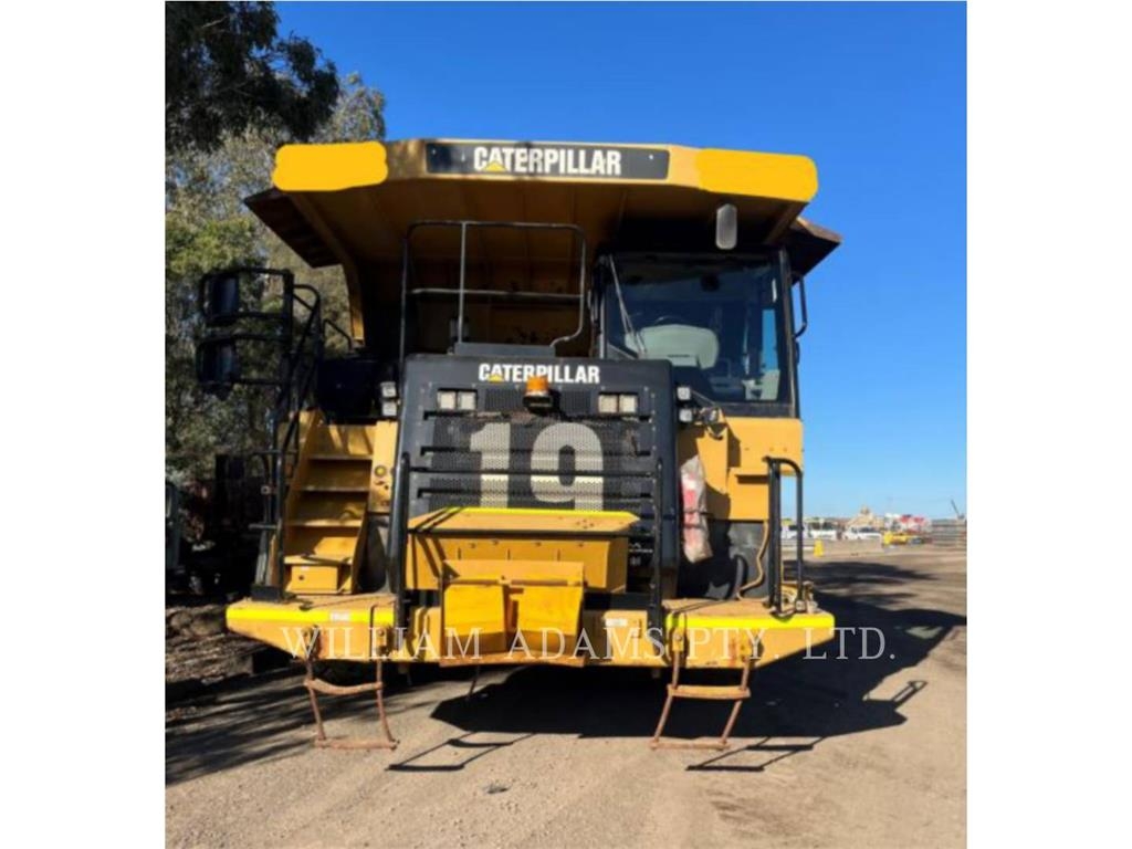CAT 773F image 11