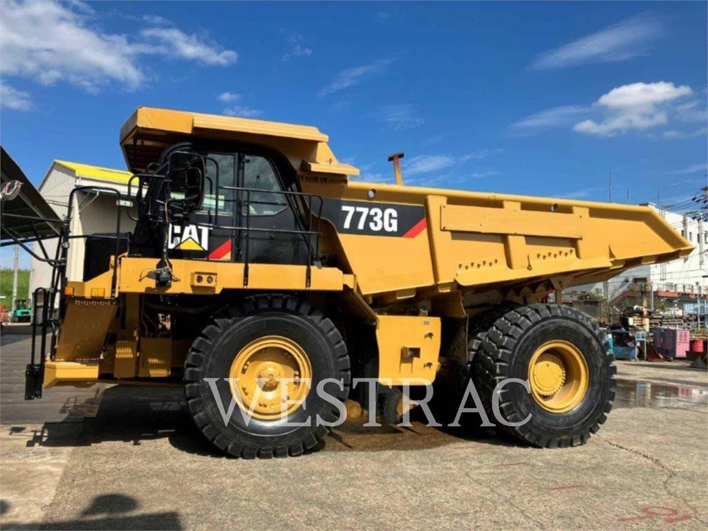 CAT 773GLRC image 2