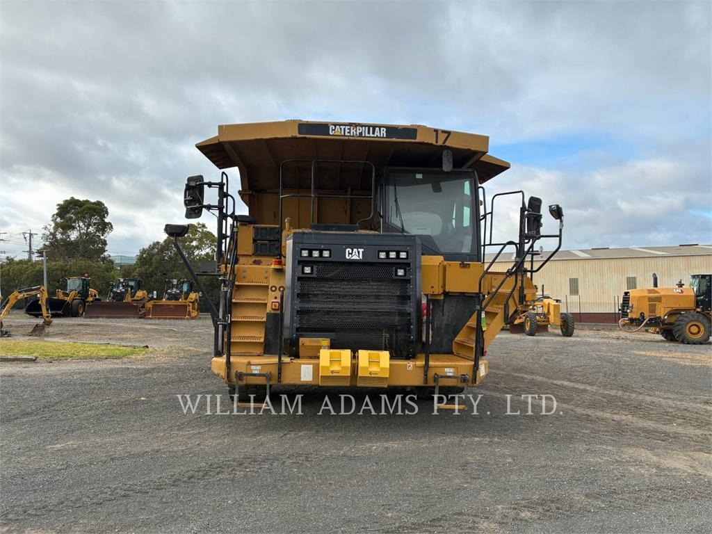 CAT 773G image 9