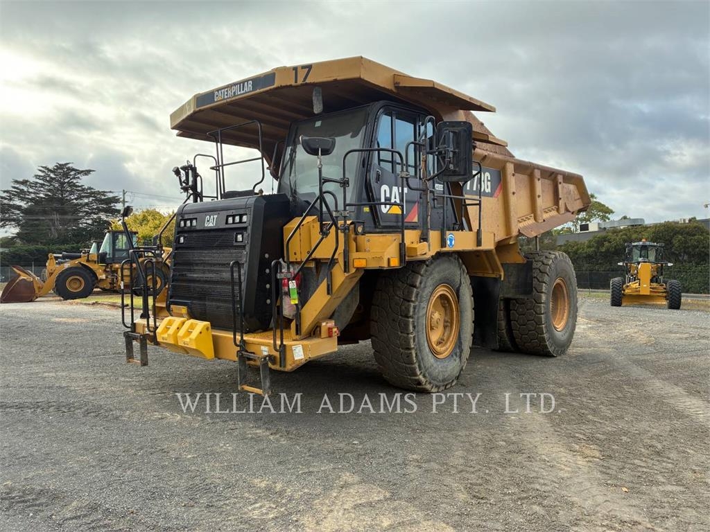 CAT 773G