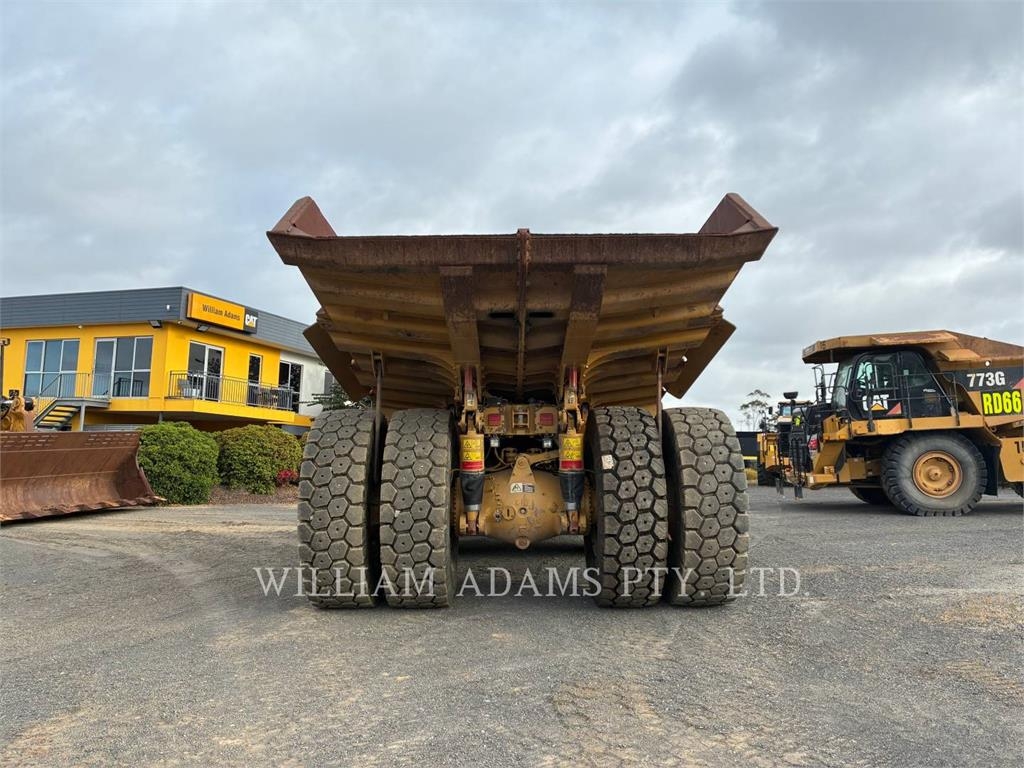 CAT 773G image 11
