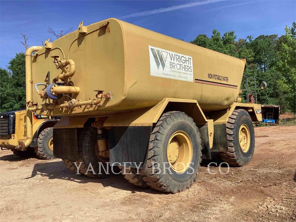 CAT 773B - 铰接式自卸车 - 建筑设备 - CATERPILLAR WORLDWIDE