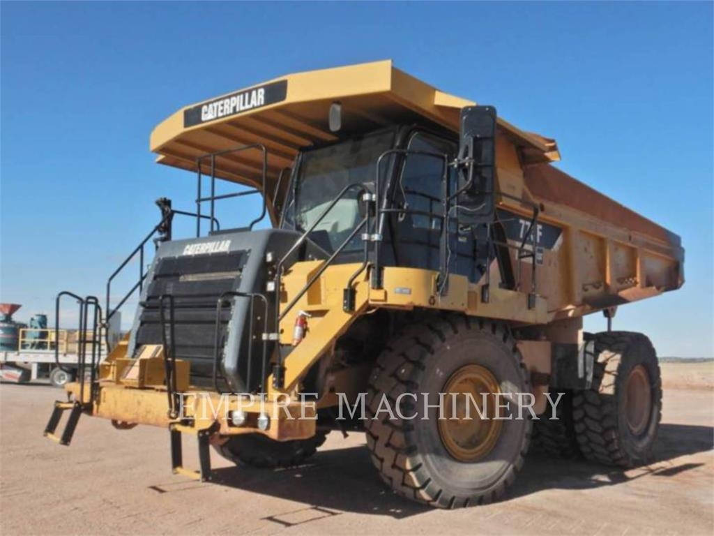 2008 CAT 773F For Sale - 146,200 USD | Cat Used