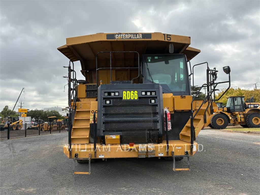 2012 CAT 773GLRC For Sale - 442,228 USD | Cat Used