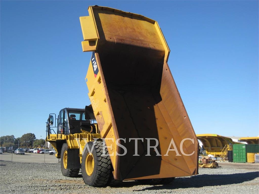 CAT 775G image 10