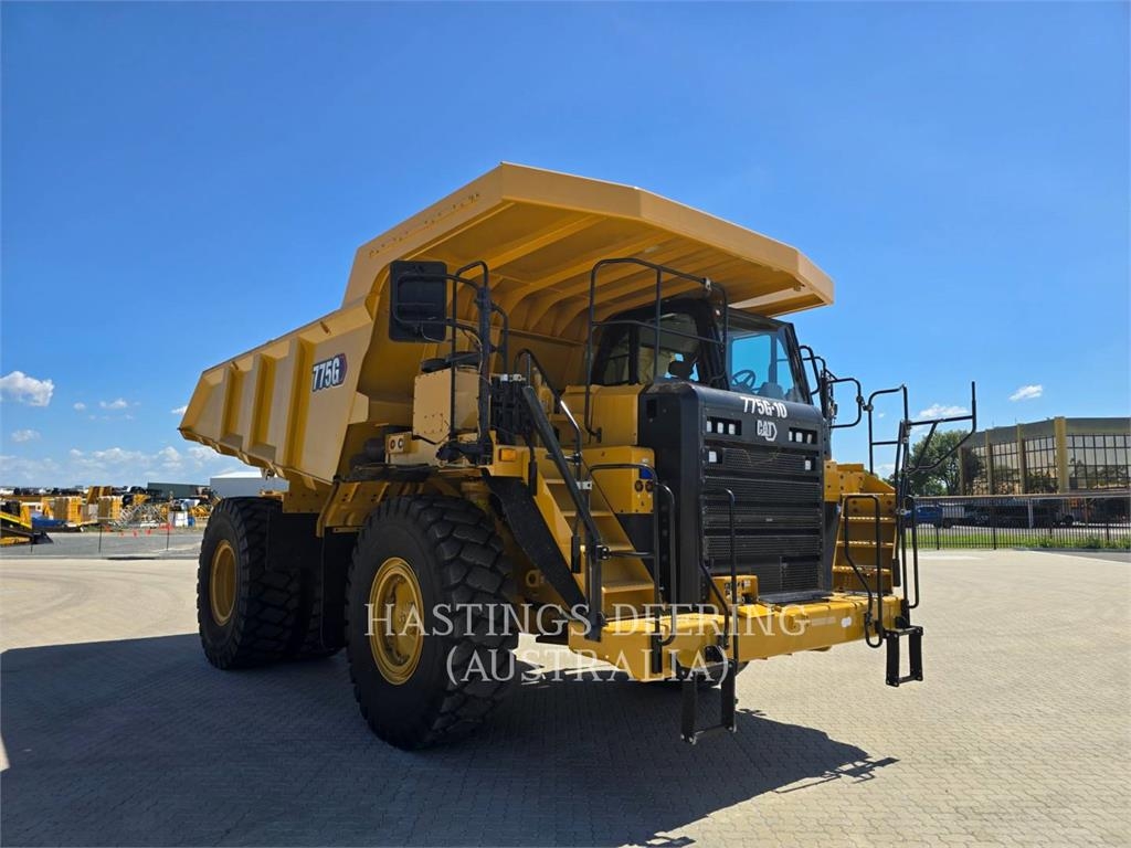 CAT 775GLRC image 2