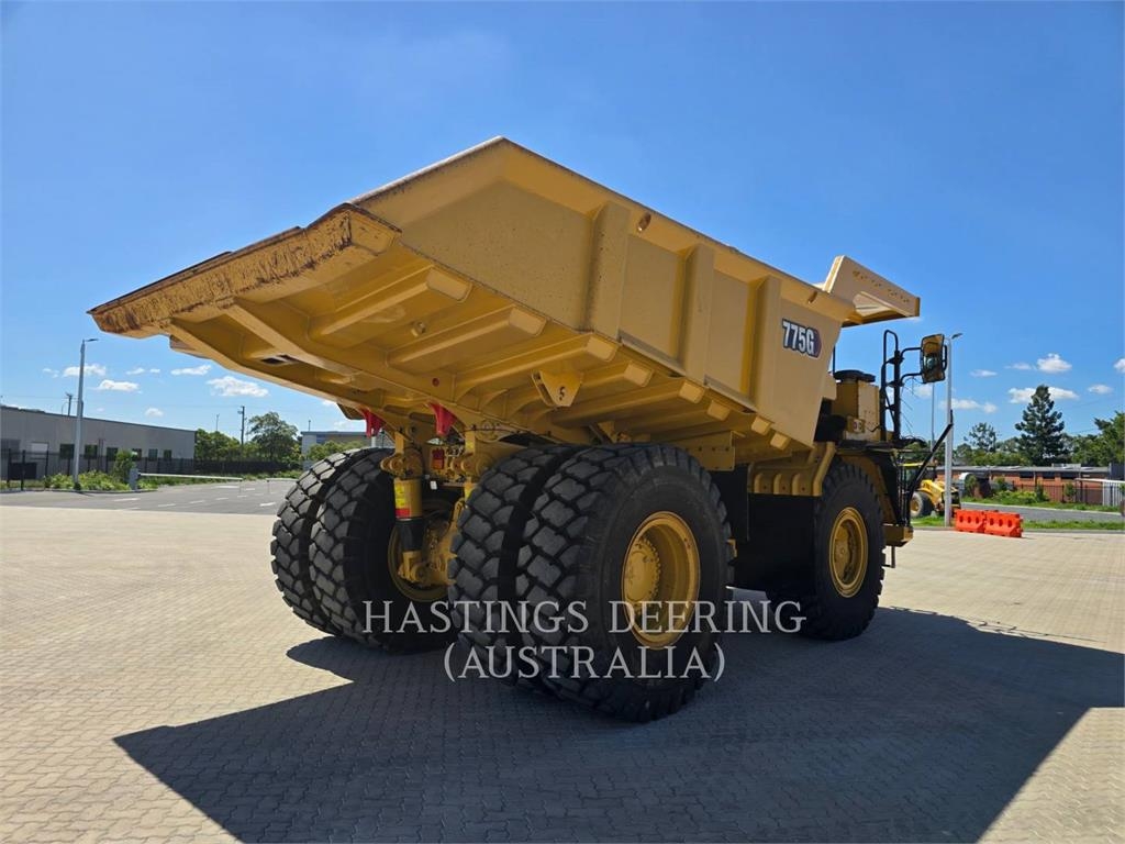 CAT 775GLRC image 3