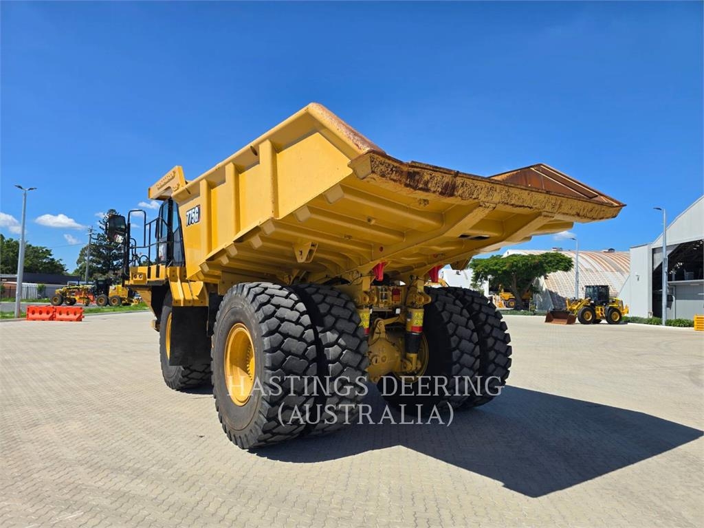 CAT 775GLRC image 4
