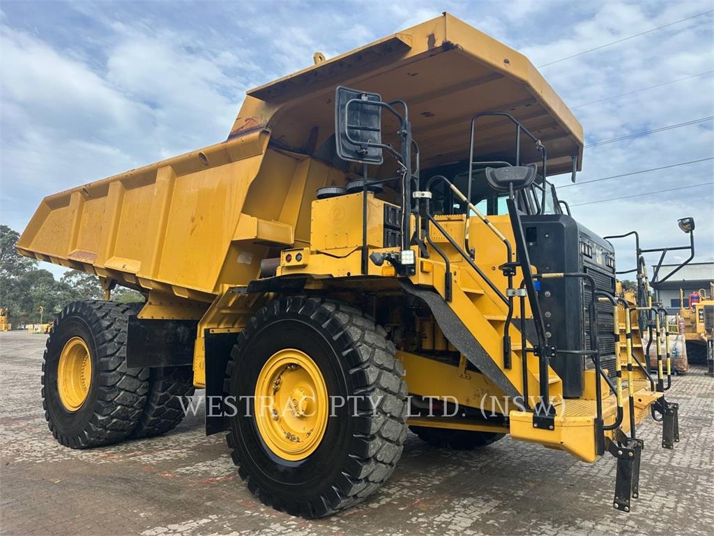 CAT 775G image 2