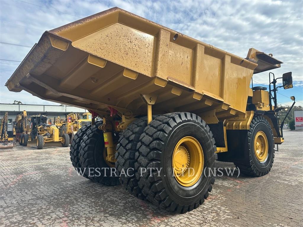 CAT 775G image 3
