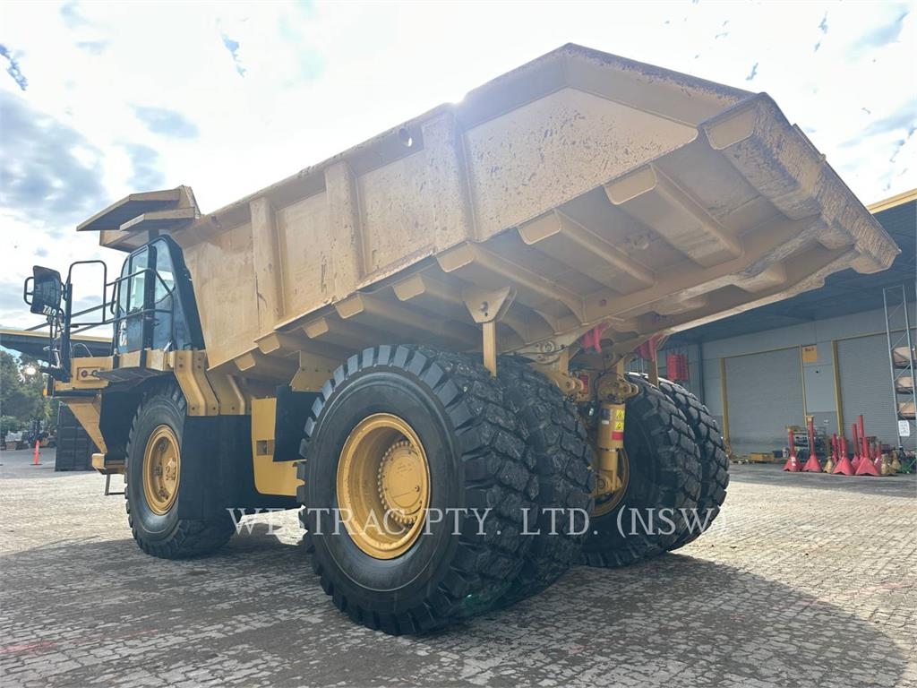 CAT 775G image 4