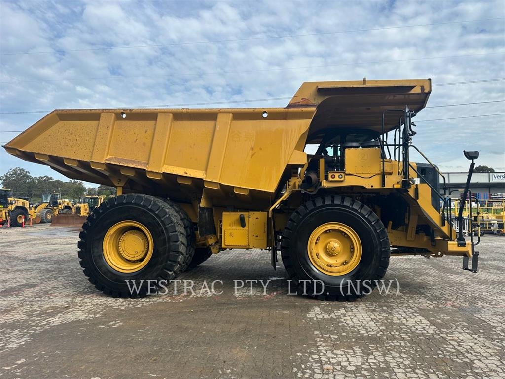 CAT 775G image 5