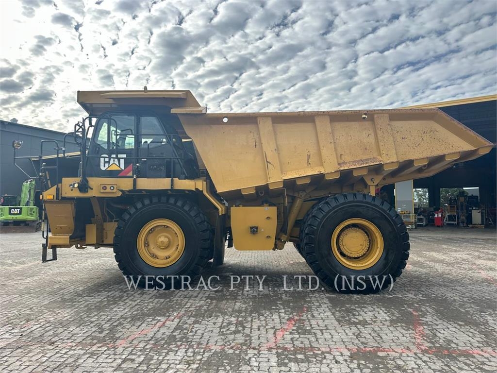 CAT 775G image 6