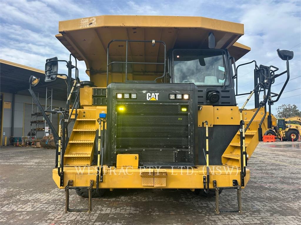CAT 775G image 7