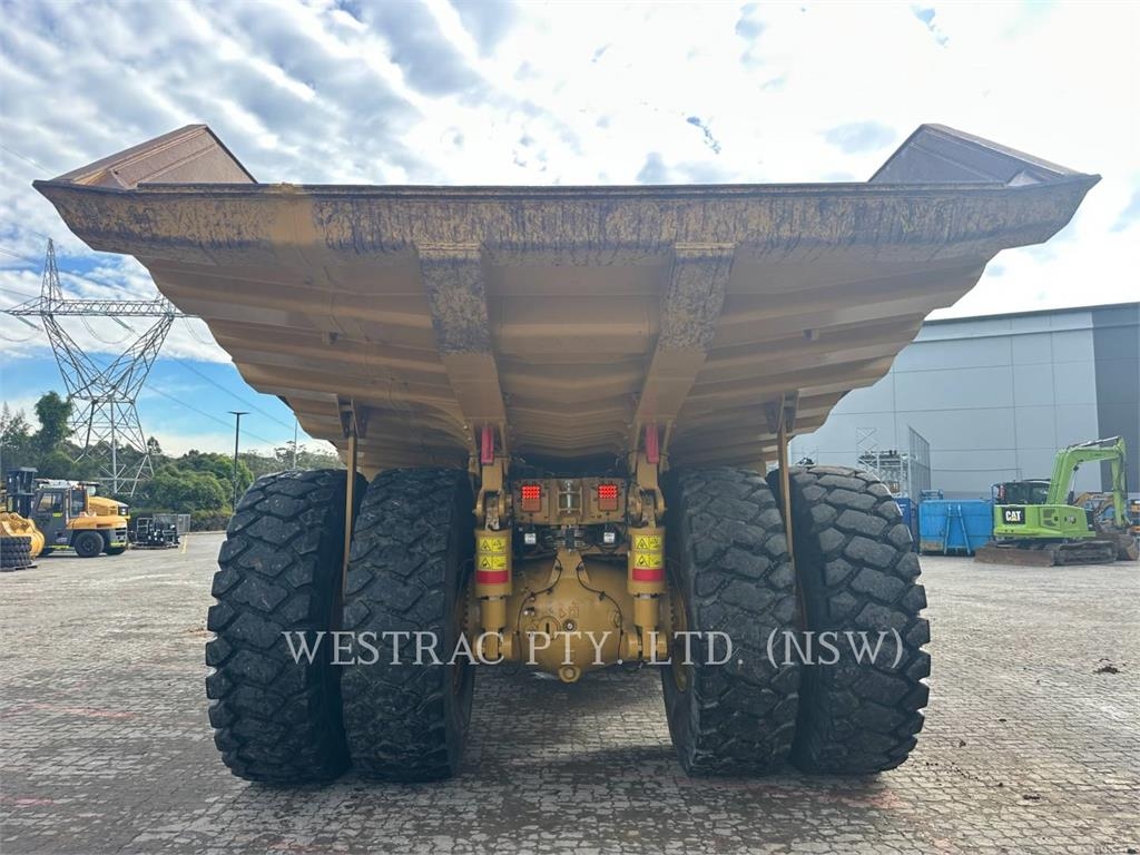 CAT 775G image 8