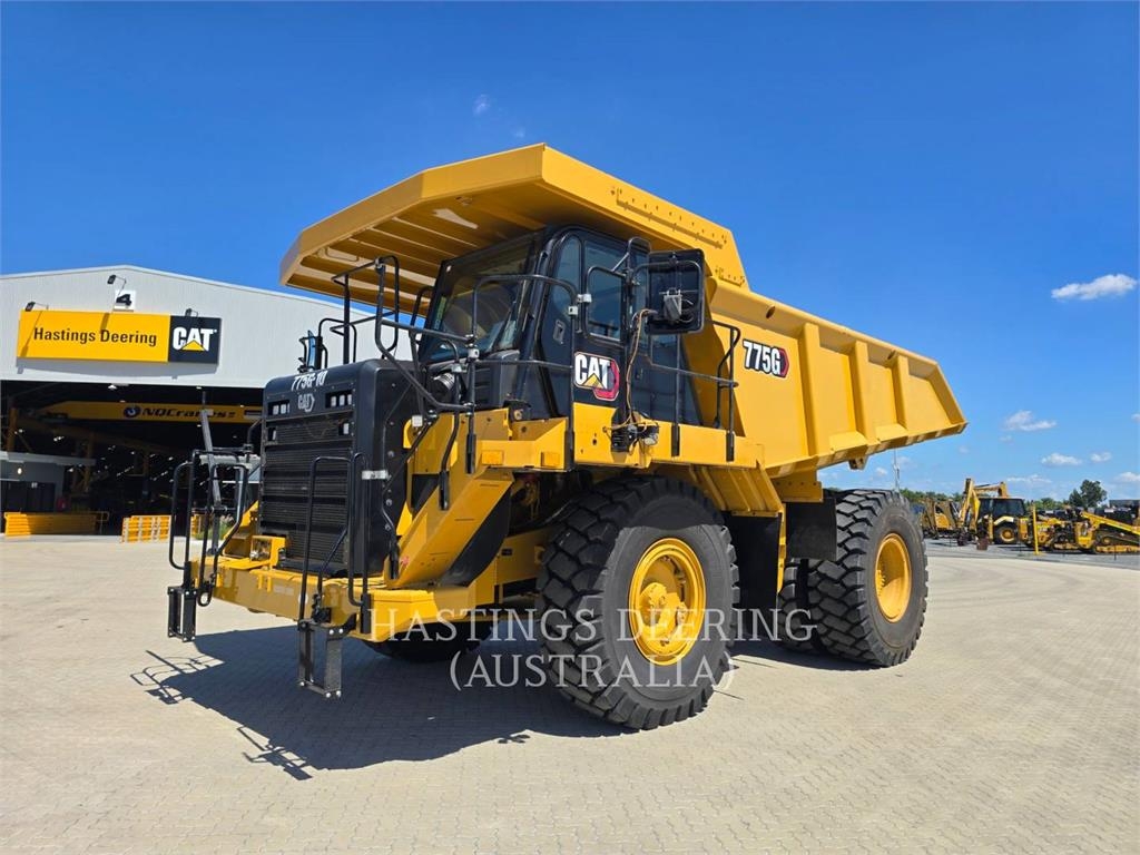 CAT 775GLRC