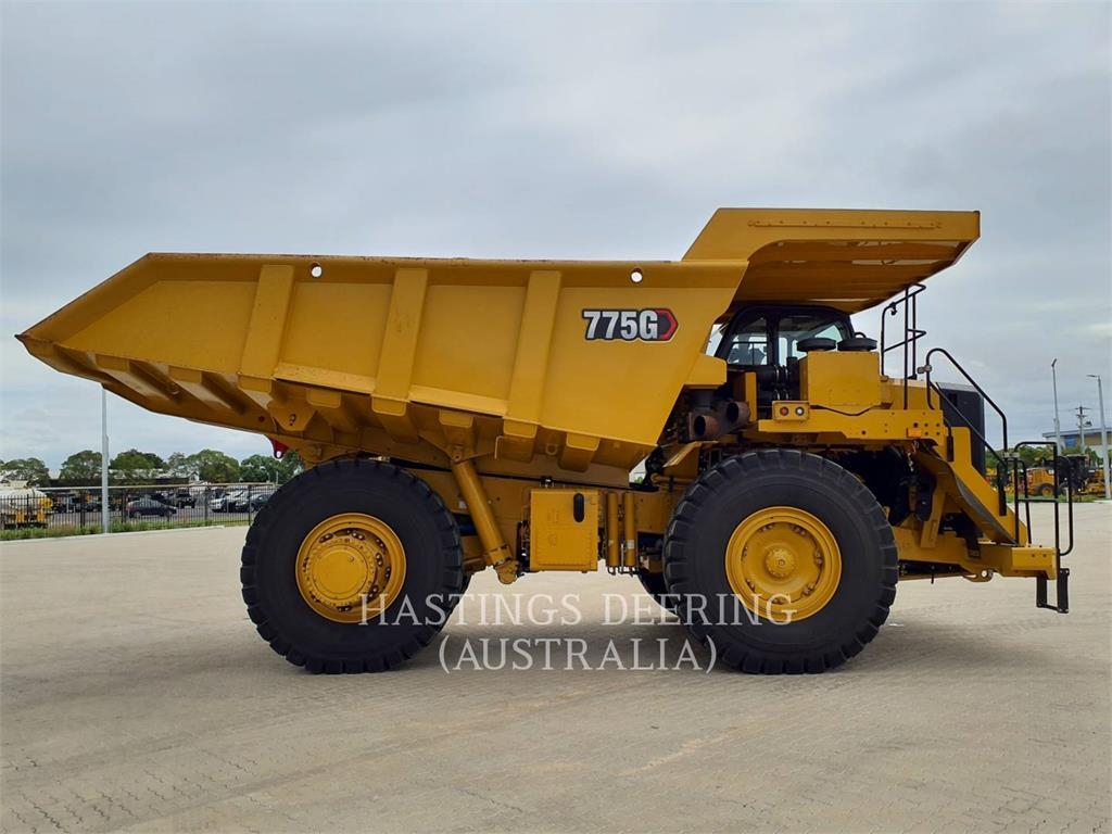 CAT 775GLRC image 10