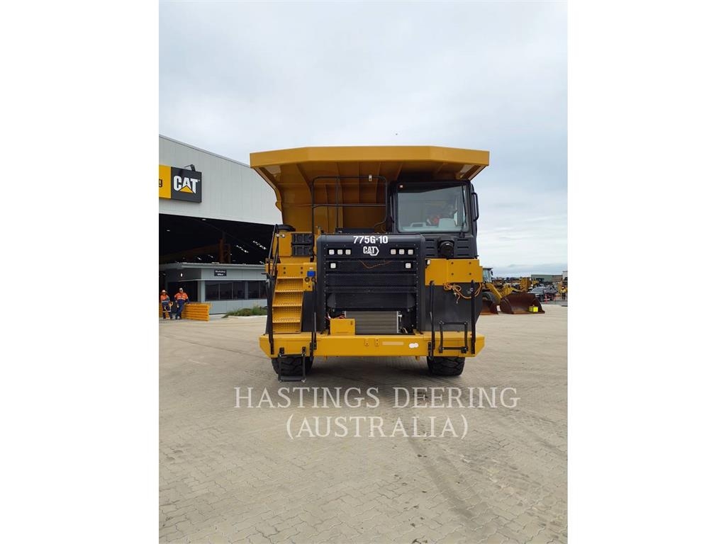 CAT 775GLRC image 11