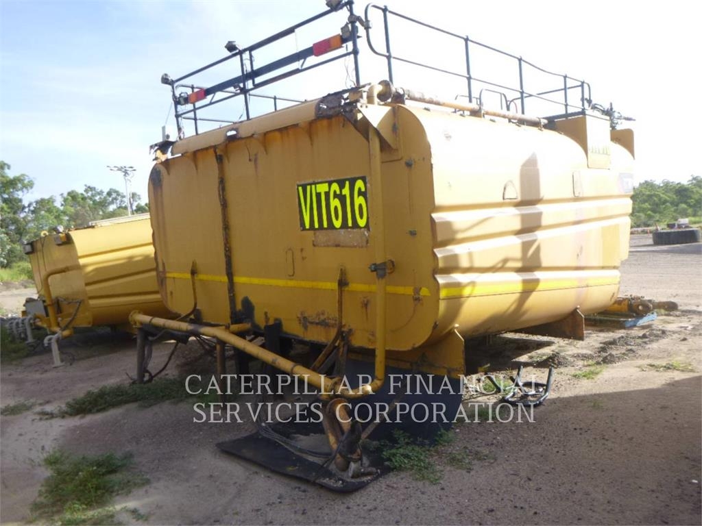CAT 777F image 7