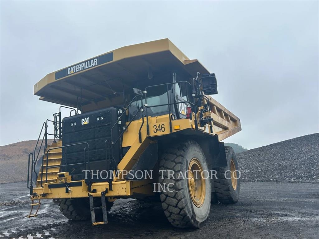 2018 CAT 777G For Sale - 1,055,000 USD | Cat Used