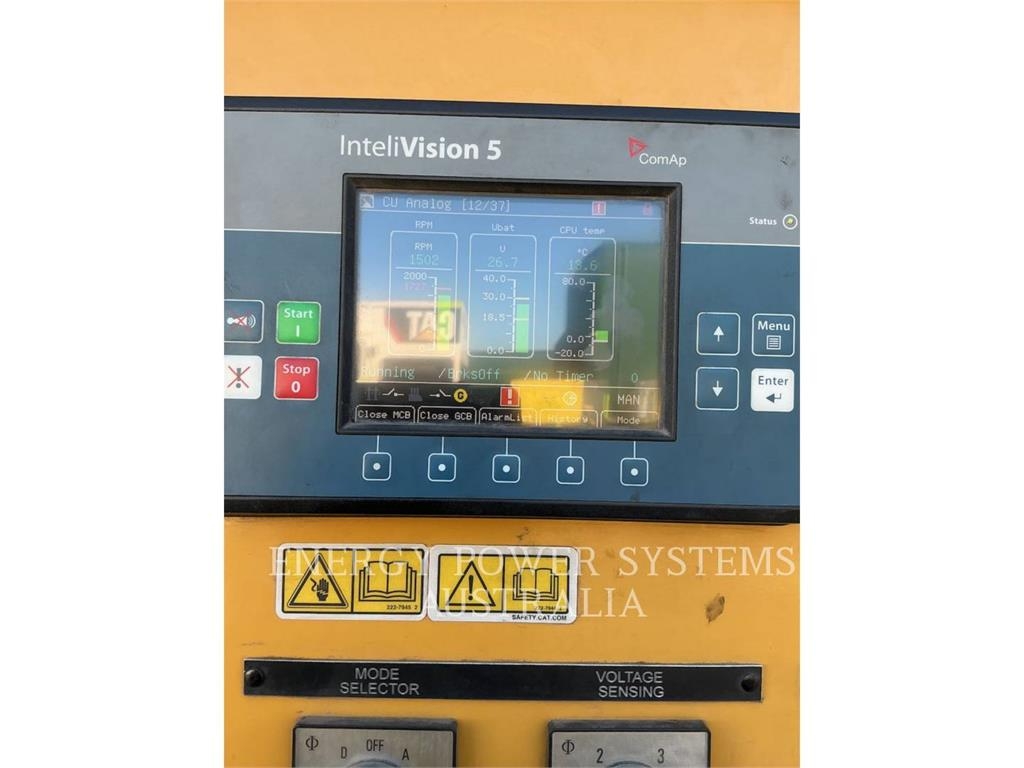 CAT 810KVA image 5
