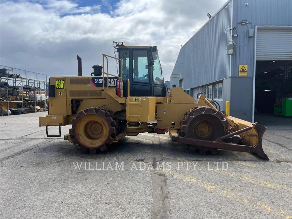CAT 815F image 3