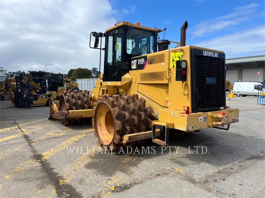CAT 815F image 4