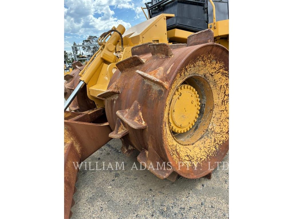 CAT 826H image 7