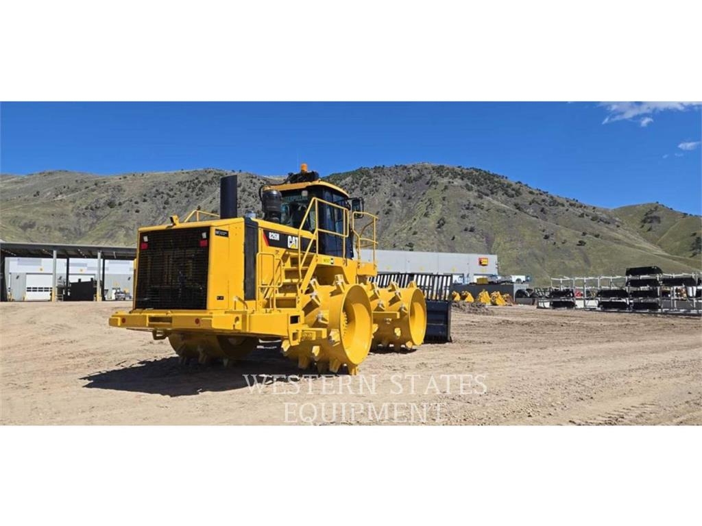 2008 CAT 826H For Sale - 849,000 USD | Cat Used