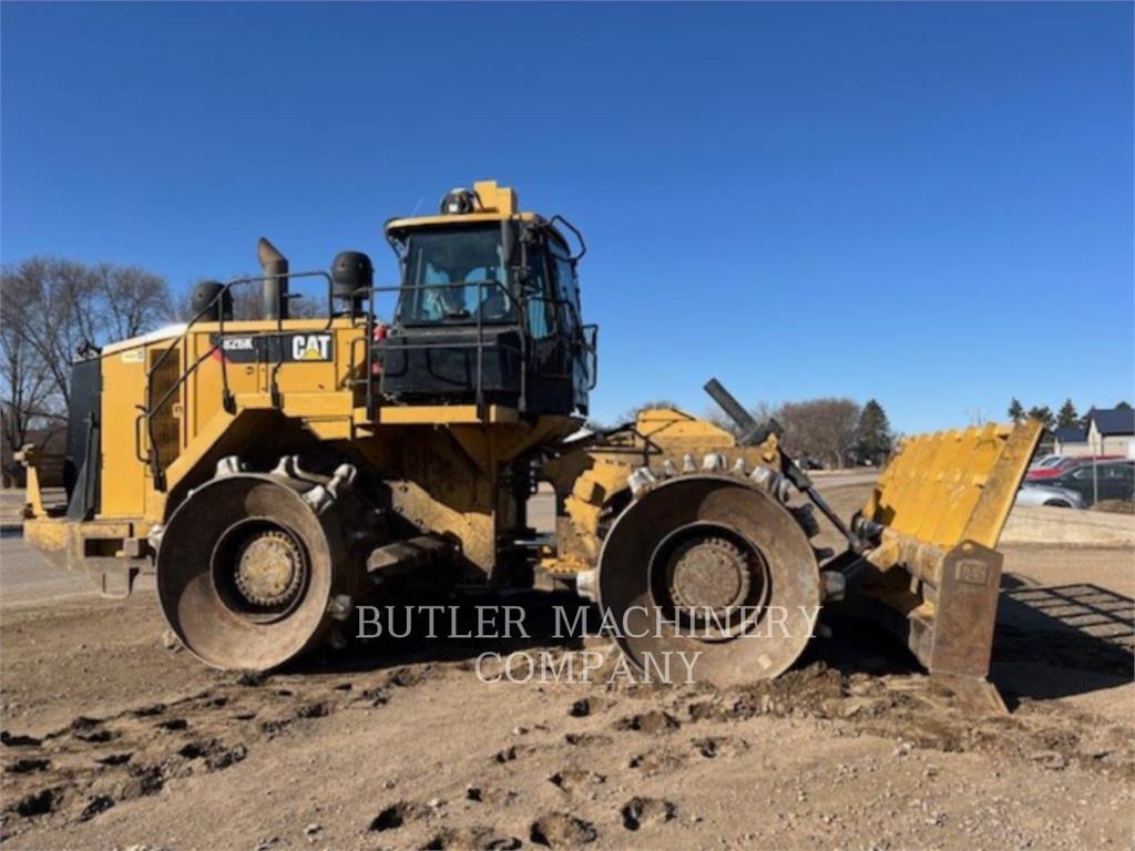 2020 CAT 826K For Sale - 560,000 USD | Cat Used